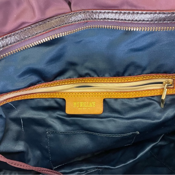 MZ Wallace nylon purse - Picture 3 of 8